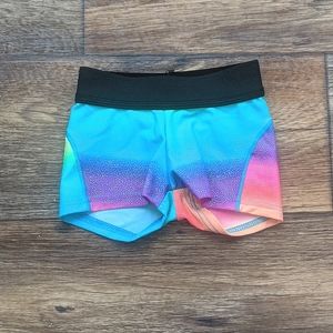Motionwear dance shorts